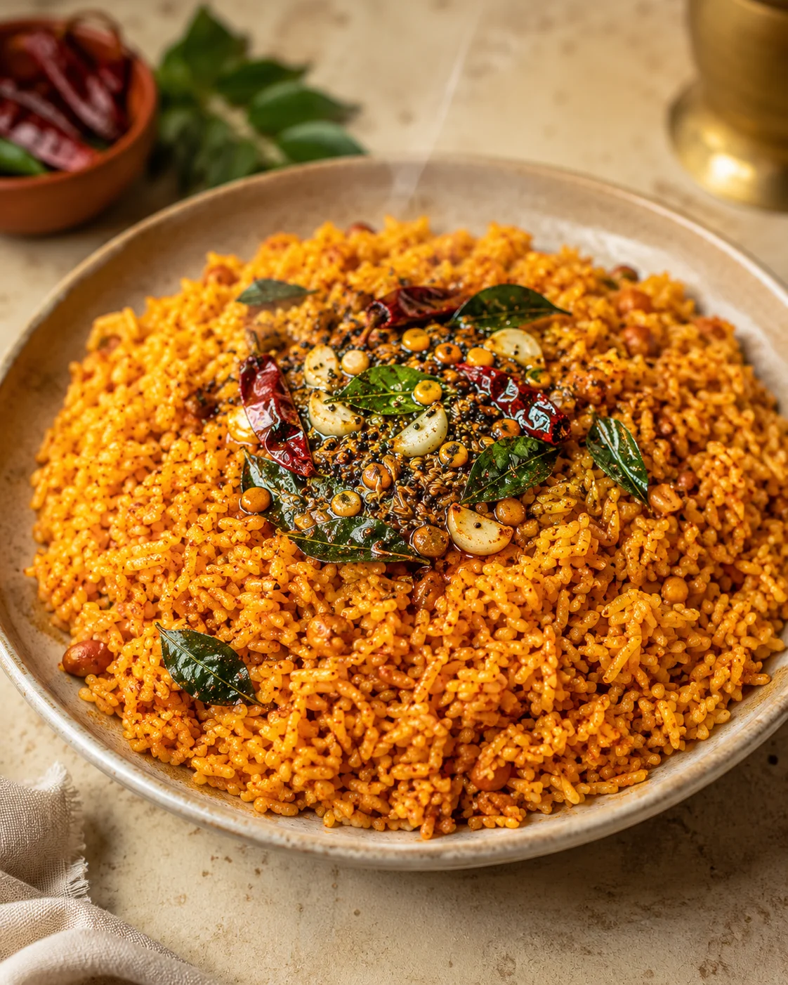 Avakaya Pulihora