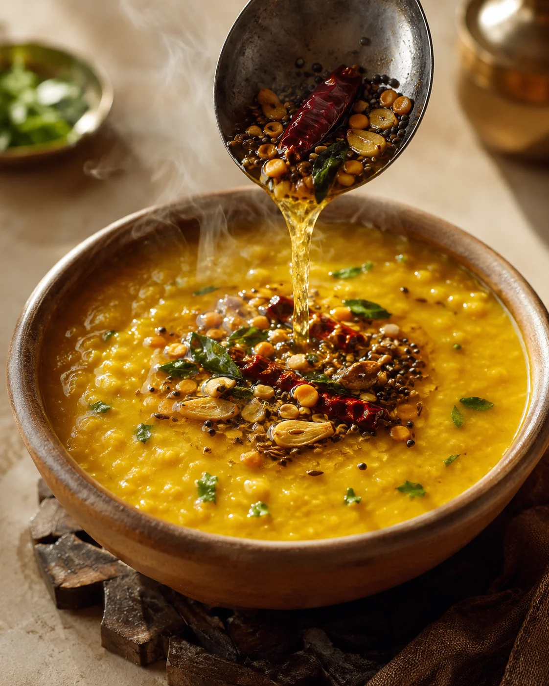 Dal Tadka
